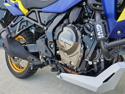 2023 Suzuki V-STROM 800DE Yellow