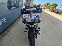 2023 Suzuki V-STROM 800DE Yellow