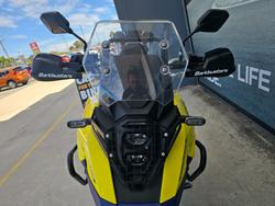 2023 Suzuki V-STROM 800DE Yellow