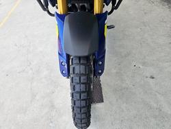 2023 Suzuki V-STROM 800DE Yellow