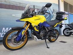 2023 Suzuki V-STROM 800DE Yellow