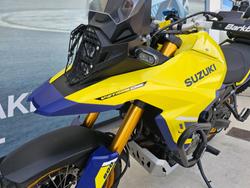 2023 Suzuki V-STROM 800DE Yellow