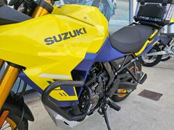 2023 Suzuki V-STROM 800DE Yellow