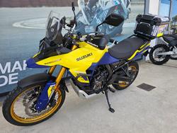2023 Suzuki V-STROM 800DE Yellow