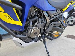 2023 Suzuki V-STROM 800DE Yellow