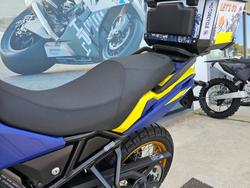 2023 Suzuki V-STROM 800DE Yellow