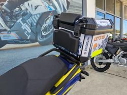 2023 Suzuki V-STROM 800DE Yellow