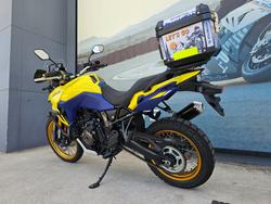 2023 Suzuki V-STROM 800DE Yellow