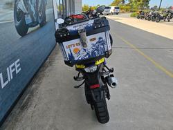 2023 Suzuki V-STROM 800DE Yellow