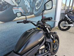 2023 Kawasaki VULCAN S Black