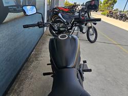 2023 Kawasaki VULCAN S Black