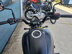 2023 Kawasaki VULCAN S Black