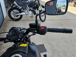 2023 Kawasaki VULCAN S Black