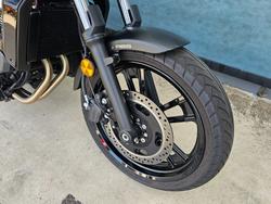 2023 Kawasaki VULCAN S Black