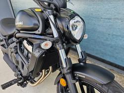 2023 Kawasaki VULCAN S Black