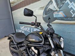 2023 Kawasaki VULCAN S Black