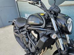 2023 Kawasaki VULCAN S Black