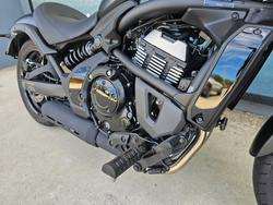 2023 Kawasaki VULCAN S Black