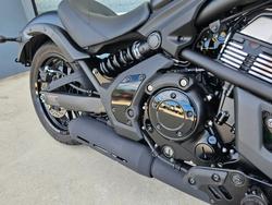 2023 Kawasaki VULCAN S Black