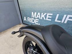 2023 Kawasaki VULCAN S Black