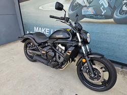 2023 Kawasaki VULCAN S Black
