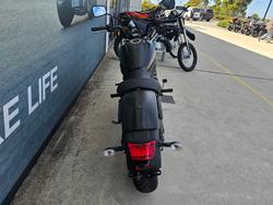 2023 Kawasaki VULCAN S Black