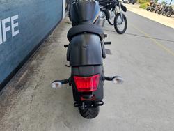 2023 Kawasaki VULCAN S Black