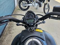 2023 Kawasaki VULCAN S Black
