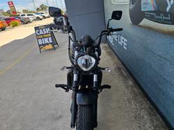 2023 Kawasaki VULCAN S Black