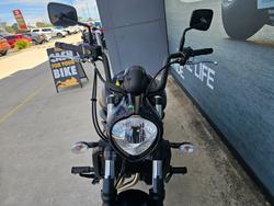 2023 Kawasaki VULCAN S Black