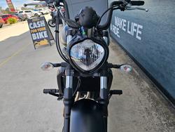 2023 Kawasaki VULCAN S Black