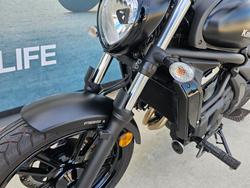 2023 Kawasaki VULCAN S Black