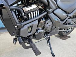 2023 Kawasaki VULCAN S Black