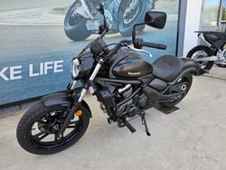 2023 Kawasaki VULCAN S Black