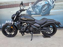 2023 Kawasaki VULCAN S Black