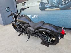 2023 Kawasaki VULCAN S Black