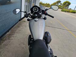 2015 Yamaha C-SPEC BOLT GREY