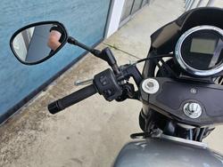 2015 Yamaha C-SPEC BOLT GREY