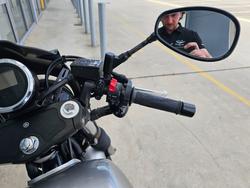 2015 Yamaha C-SPEC BOLT GREY