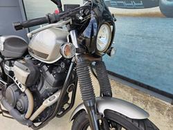 2015 Yamaha C-SPEC BOLT GREY