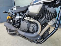 2015 Yamaha C-SPEC BOLT GREY