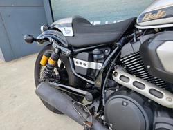 2015 Yamaha C-SPEC BOLT GREY