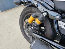 2015 Yamaha C-SPEC BOLT GREY