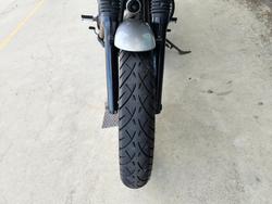 2015 Yamaha C-SPEC BOLT GREY