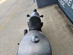 2015 Yamaha C-SPEC BOLT GREY