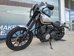 2015 Yamaha C-SPEC BOLT GREY