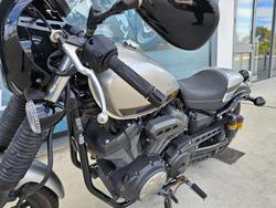 2015 Yamaha C-SPEC BOLT GREY