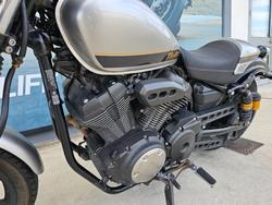 2015 Yamaha C-SPEC BOLT GREY