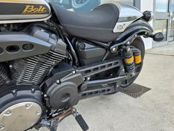 2015 Yamaha C-SPEC BOLT GREY