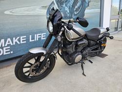 2015 Yamaha C-SPEC BOLT GREY